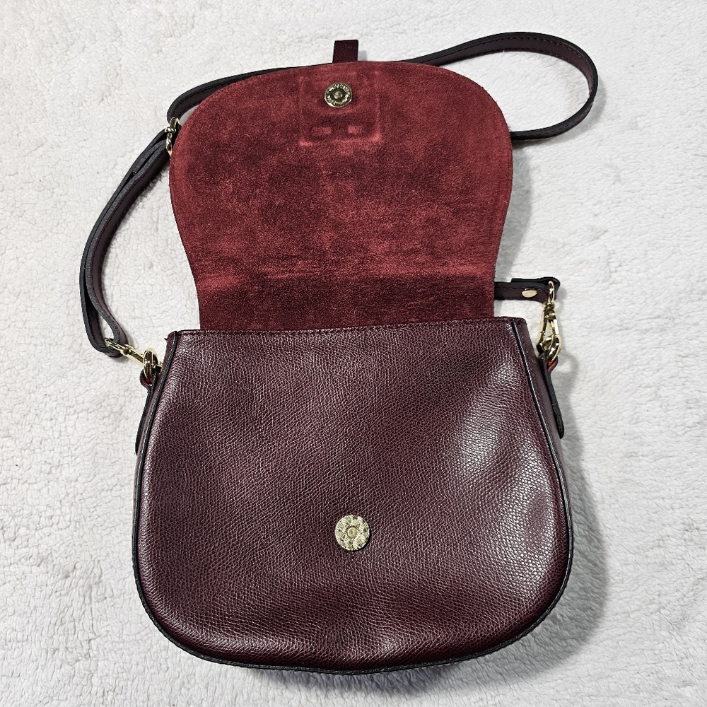 Borse in Pelle genuine leather bag - Picture 3 of 10